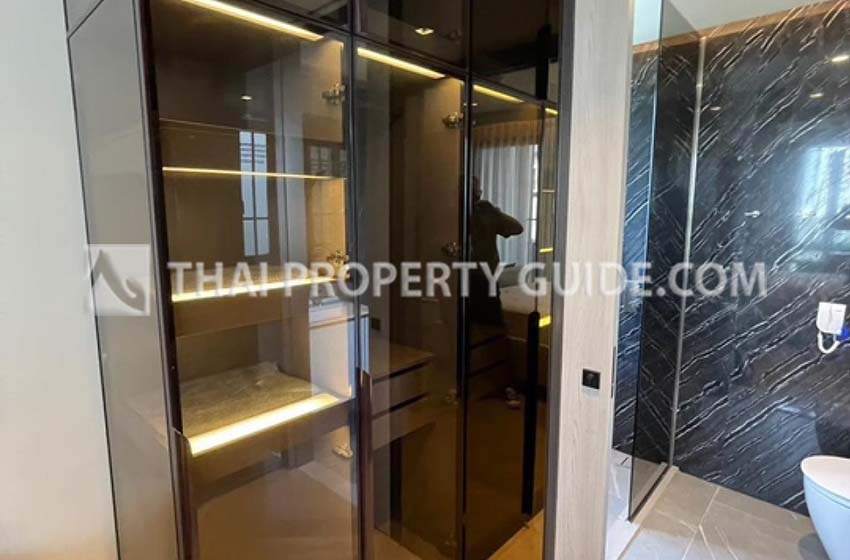 Condominium in Sukhumvit 